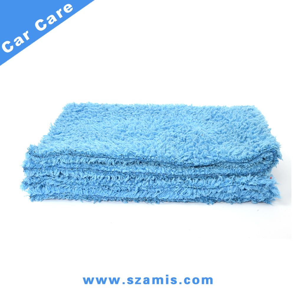 New Microfiber Home And Car Cleaning Towel