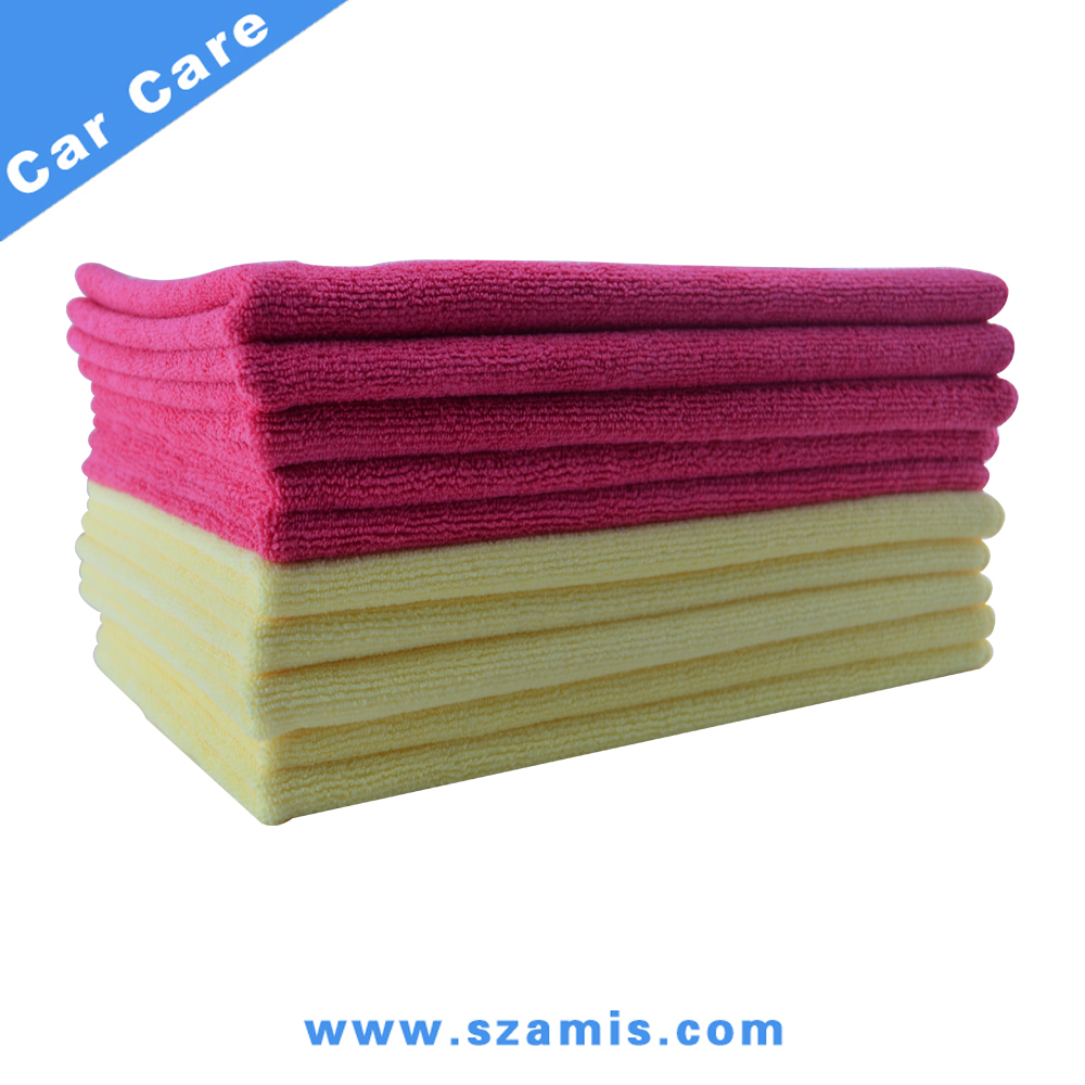 AMS-C54-01 Car cleaning towel 30x60cm 360g/sm