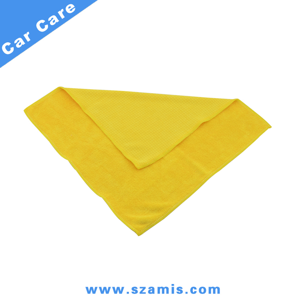 AMS-C031 Microfibre towel 32x32cm car and house wash