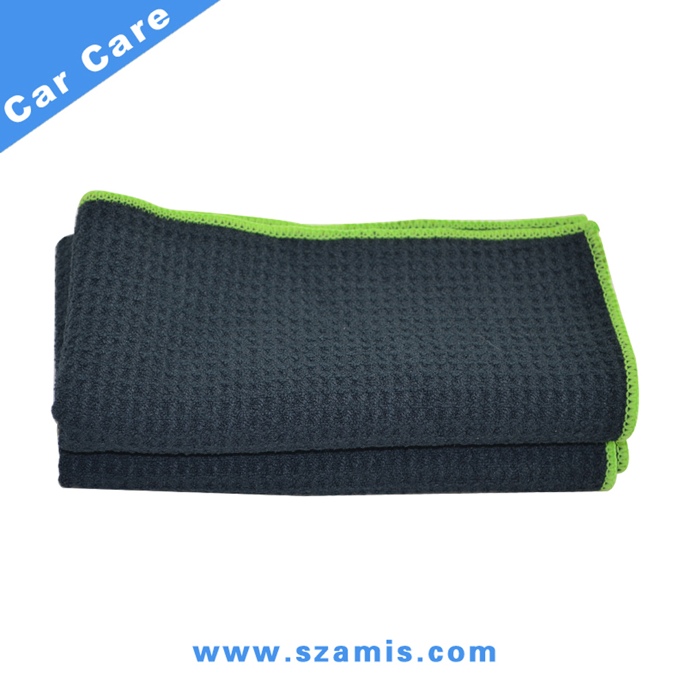 AMS-C036 car and house clean mircofiber towel 40*40cm