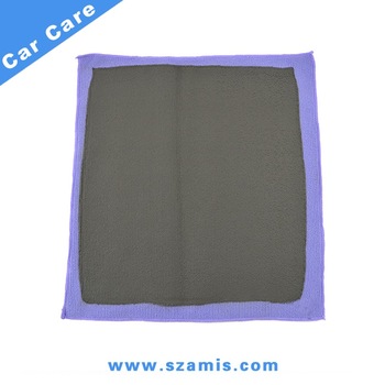 AMS-C72-02 heavy grade car wash clay towel