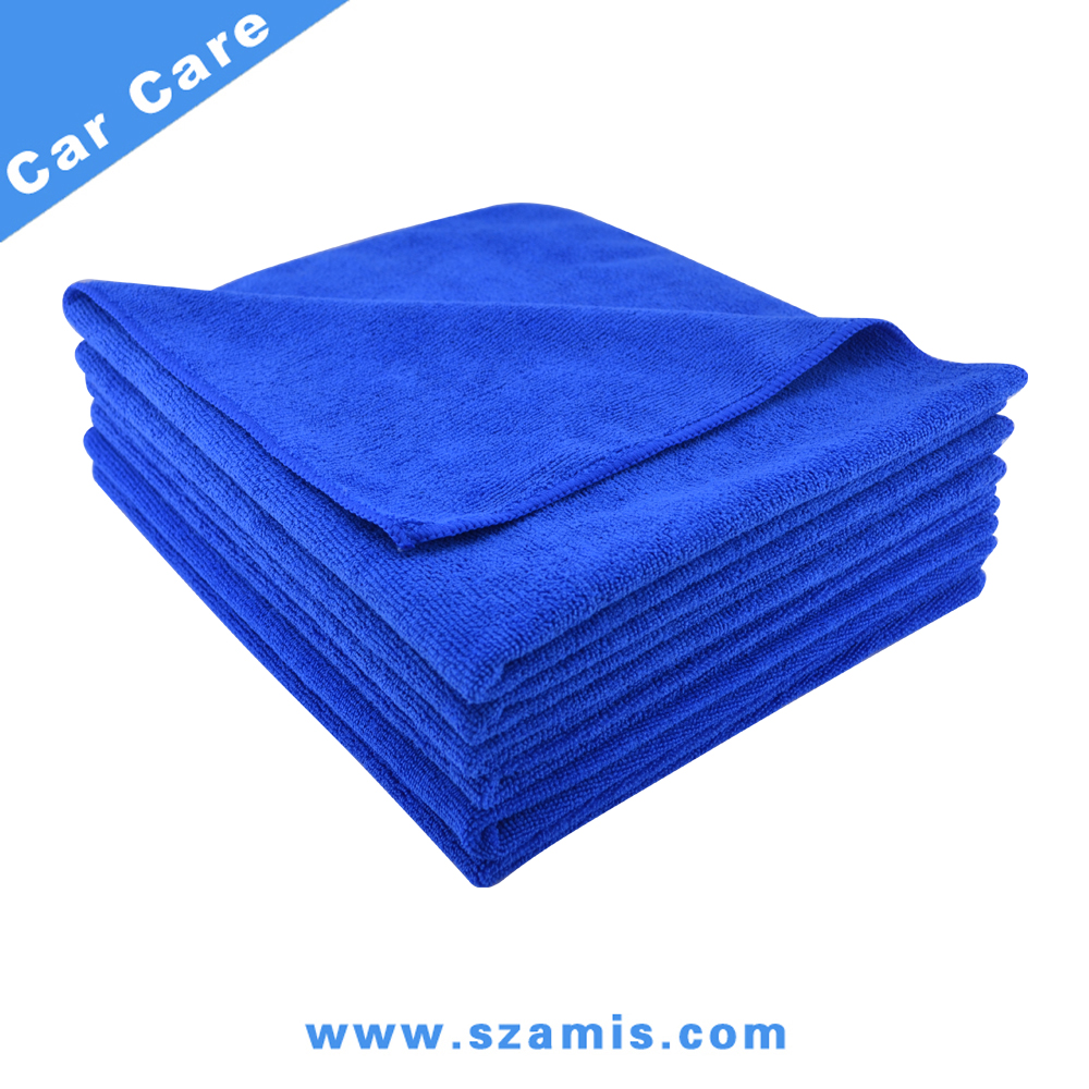 AMS-C54-02 Microfiber towel 380gsm 30x70CM 40x60CM