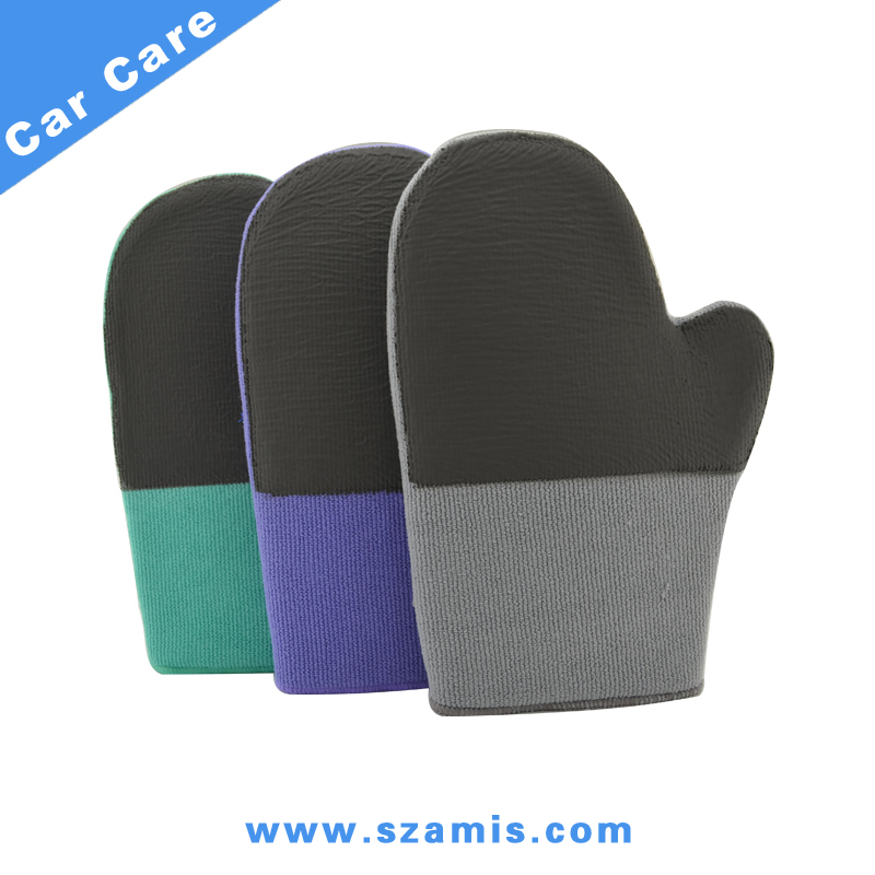 AMS-C028-01 New style car wash clay mitt