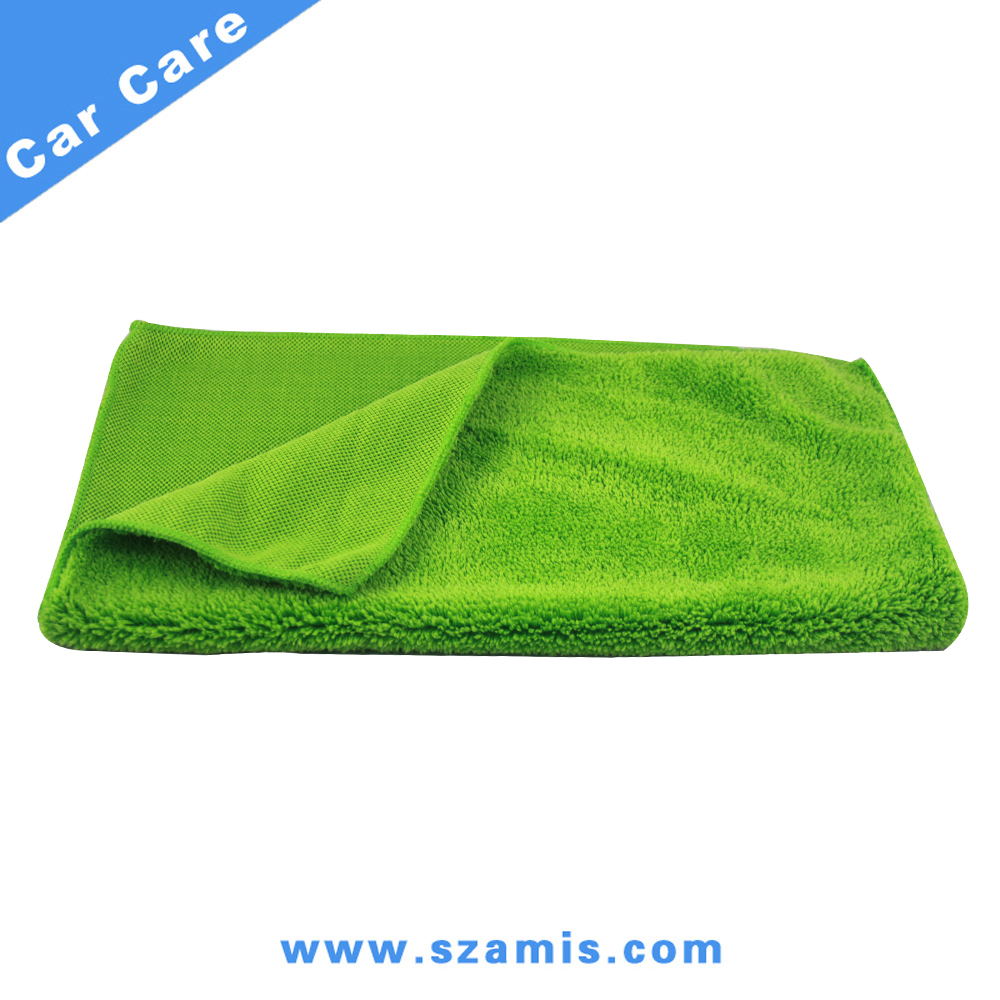 AMS-C55-01 Car cleaning towel 35x35cm 460g/sm