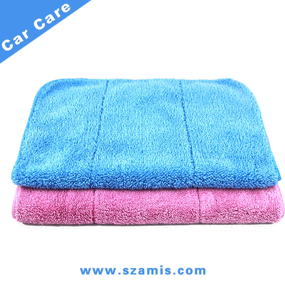 AMS-C53-01 Microfiber towel 30x40cm 410gsm