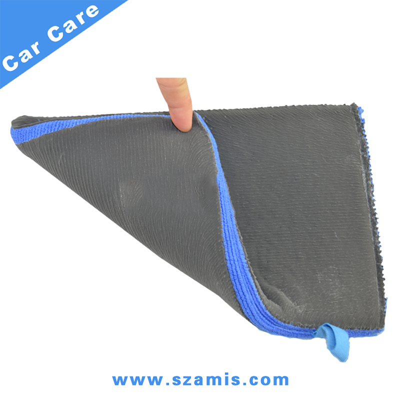 AMS-C88A-02 Double side clay mitt